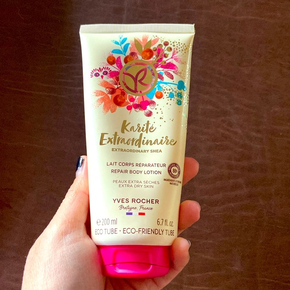 Yves Rocher body lotion 200ml - Picture 1 of 3